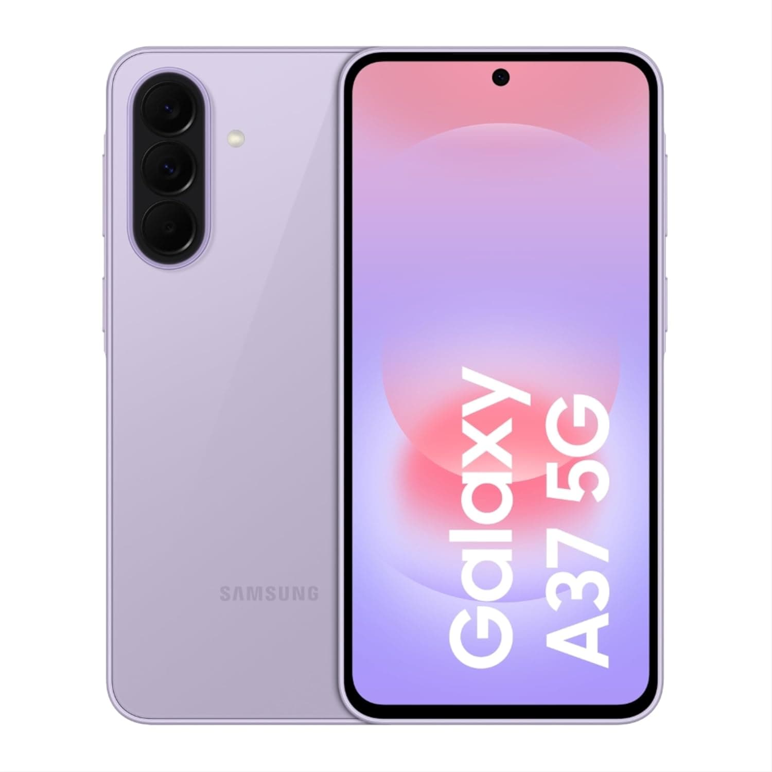 galaxy a37 lavender