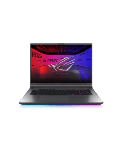 ASUS ROG Strix G18 G815LW | Ultra 9 275HX | 16GB RAM | 1TB NVMe SSD | 18.0'' WQXGA 240Hz Display | NVIDIA RTX 5080 - 16GB | Windows 11 | ROG Backpack | Mouse | Volt Green | 2 Year Int'l Warranty | 1 Year Perfect Warranty