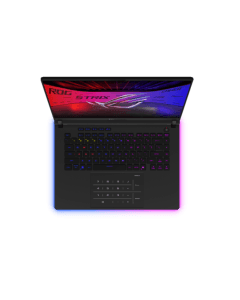 ASUS ROG Strix Scar 16 G635LW | Intel Core Ultra 9 275HX | 32GB RAM | 2TB NVMe SSD | 16.0" WQXGA 240Hz Display | NVIDIA RTX 5080 - 16GB | Windows 11 | Numpad | ROG Backpack | Mouse | Headset | Off Black | 2 Year Int'l Warranty | 1 Year Perfect Warranty