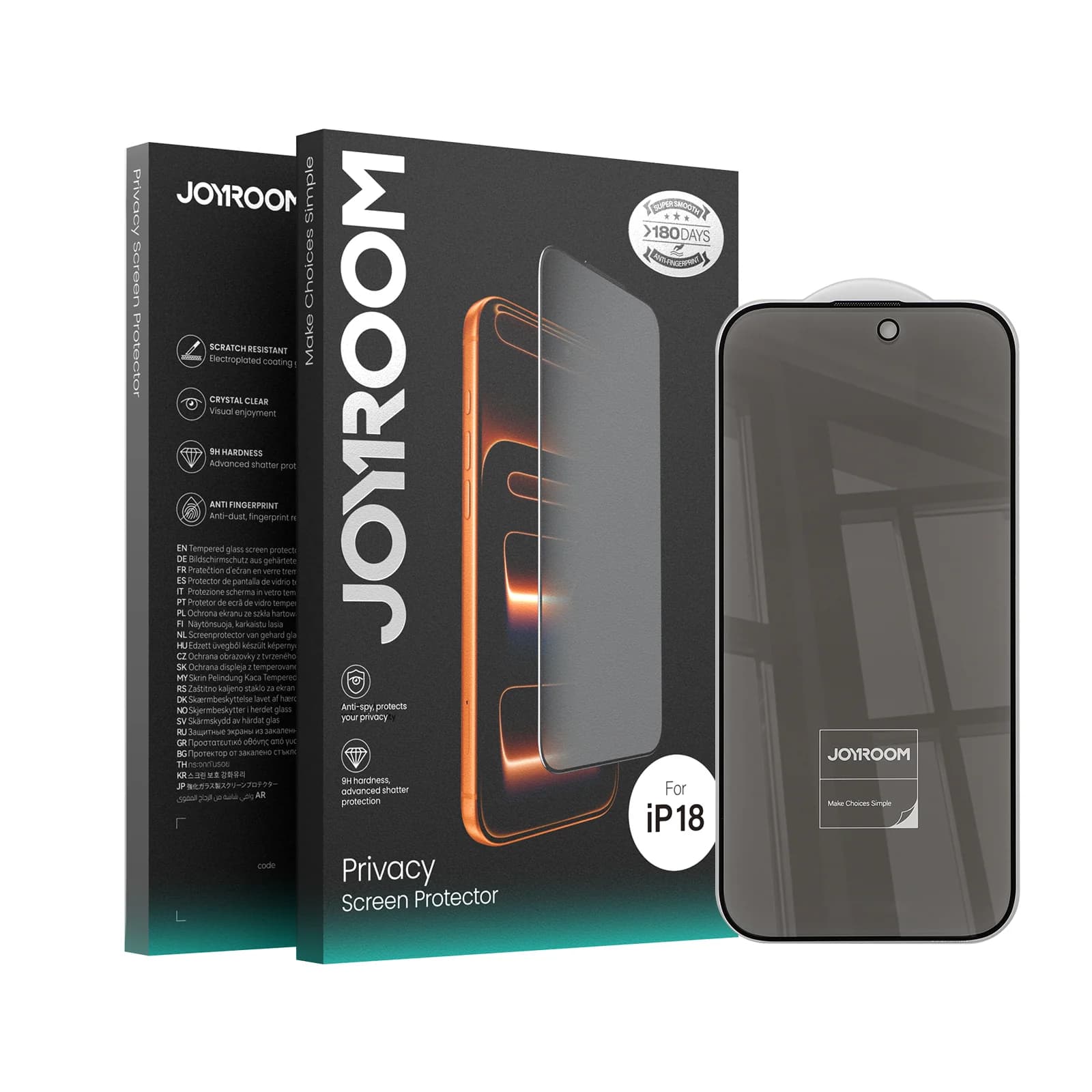 official joyroom iphone temper glass price in nepal